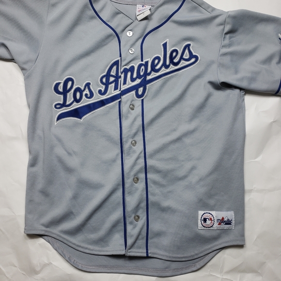 Majestic Other - LA Dodgers Baseball Jersey